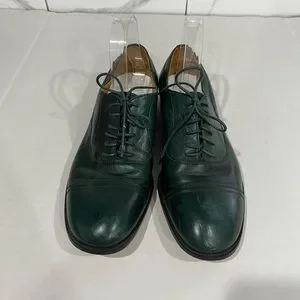 Maison Martin Margiela | Shoes | Maison Margiela Green Lace  display picture 2